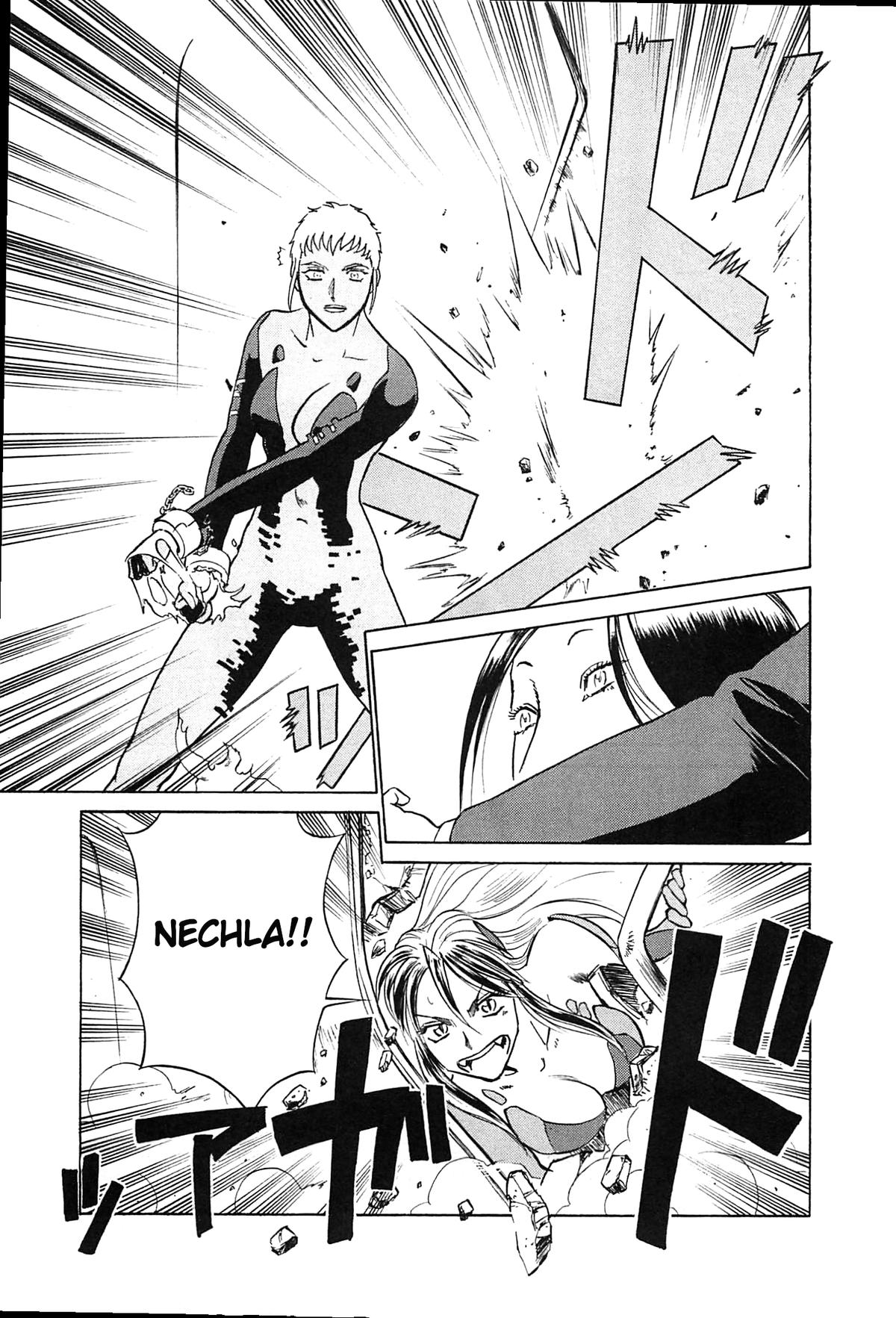 Birdy the Mighty Evolution Chap 93 - Next Chap 94