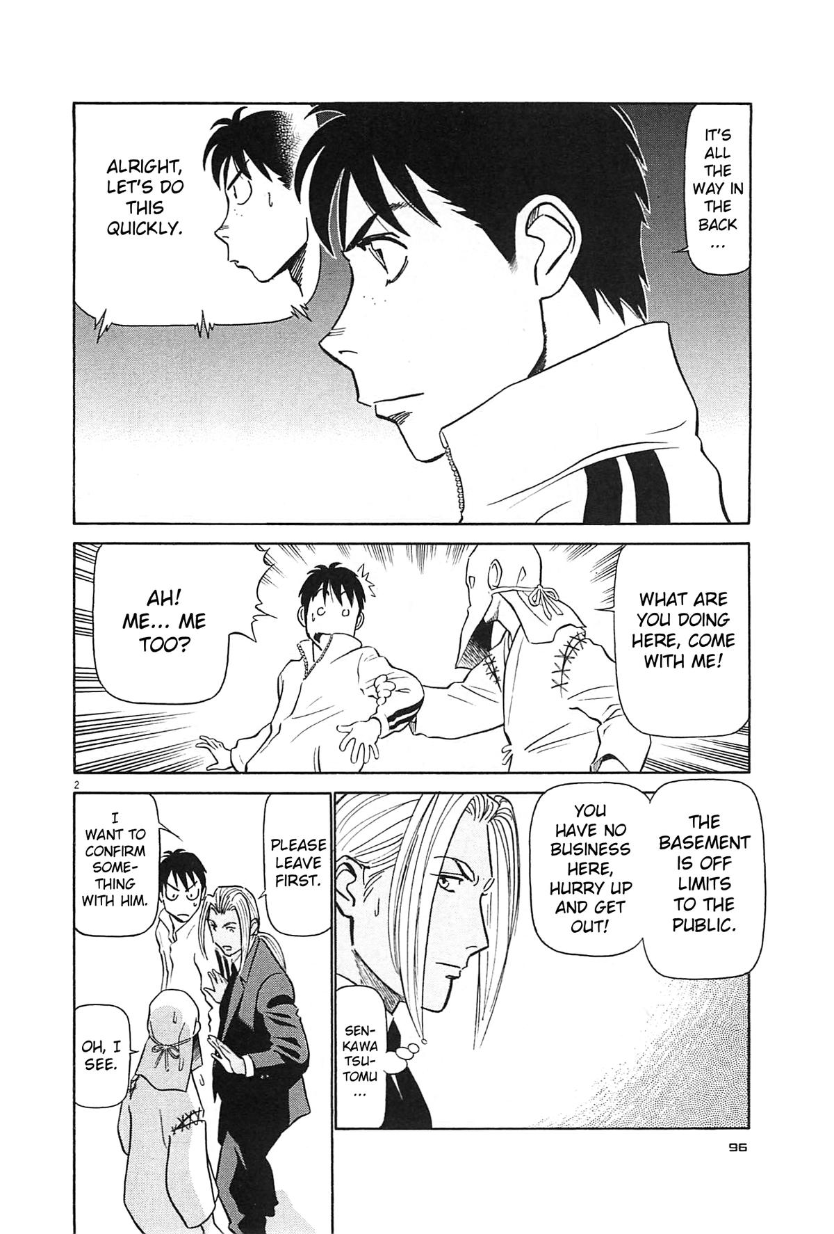 Birdy the Mighty Evolution Chap 93 - Next Chap 94