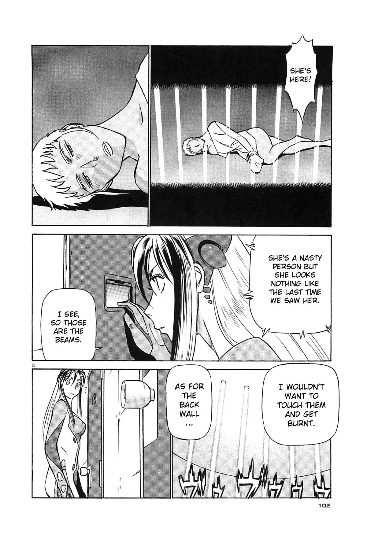 Birdy the Mighty Evolution Chap 93 - Next Chap 94