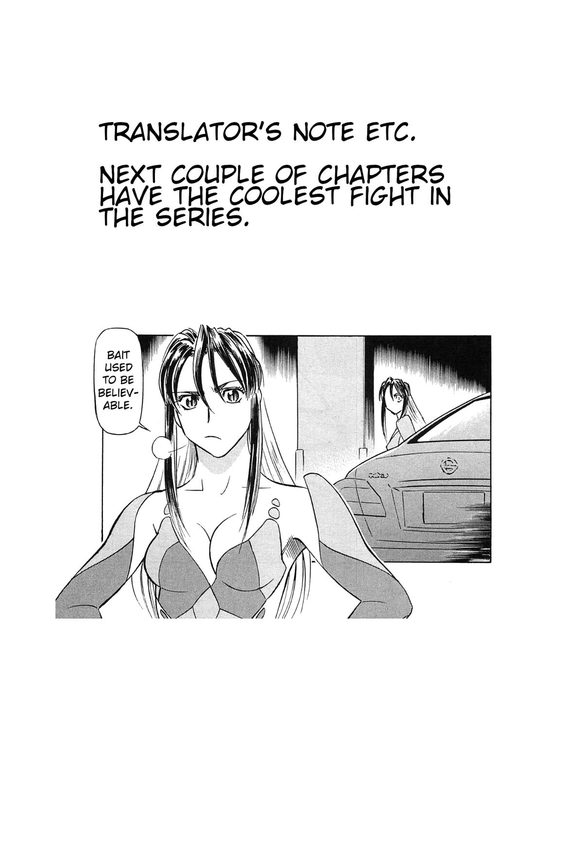 Birdy the Mighty Evolution Chap 94 - Next Chap 95