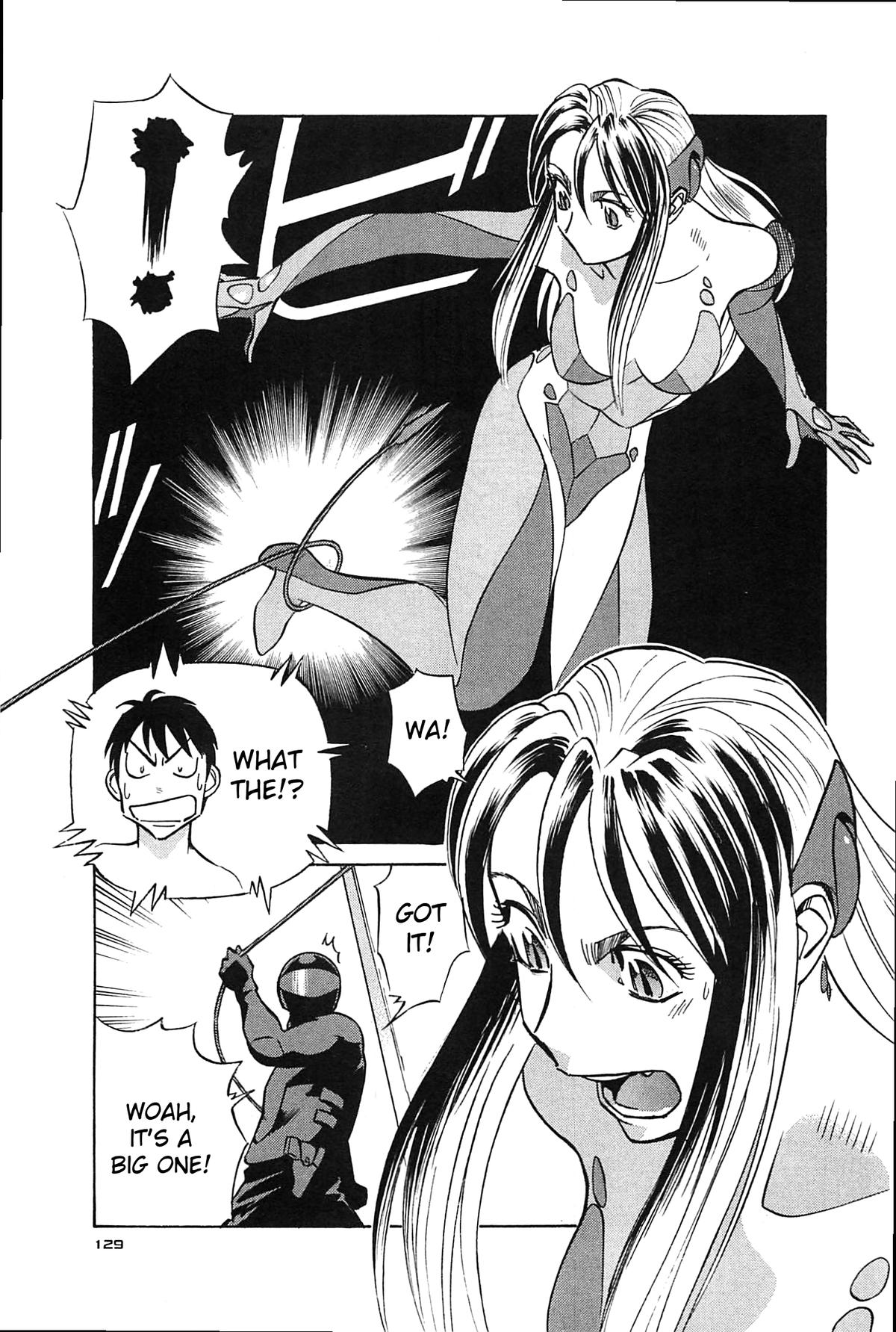 Birdy the Mighty Evolution Chap 94 - Next Chap 95