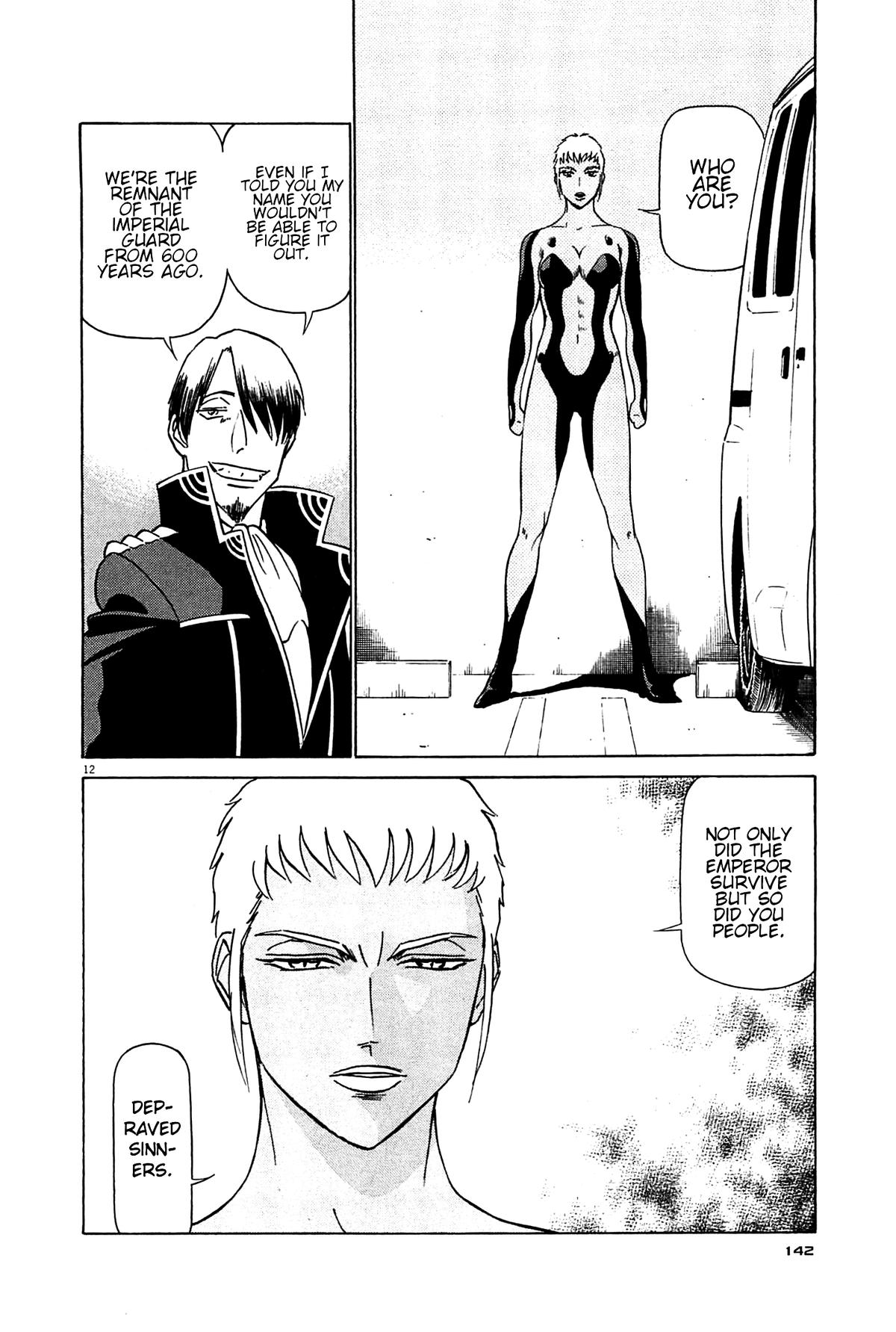 Birdy the Mighty Evolution Chap 95 - Next Chap 96