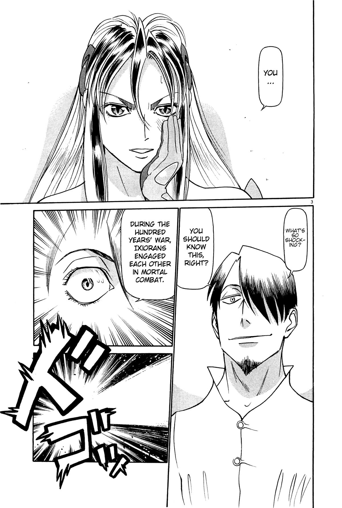 Birdy the Mighty Evolution Chap 96 - Next Chap 97