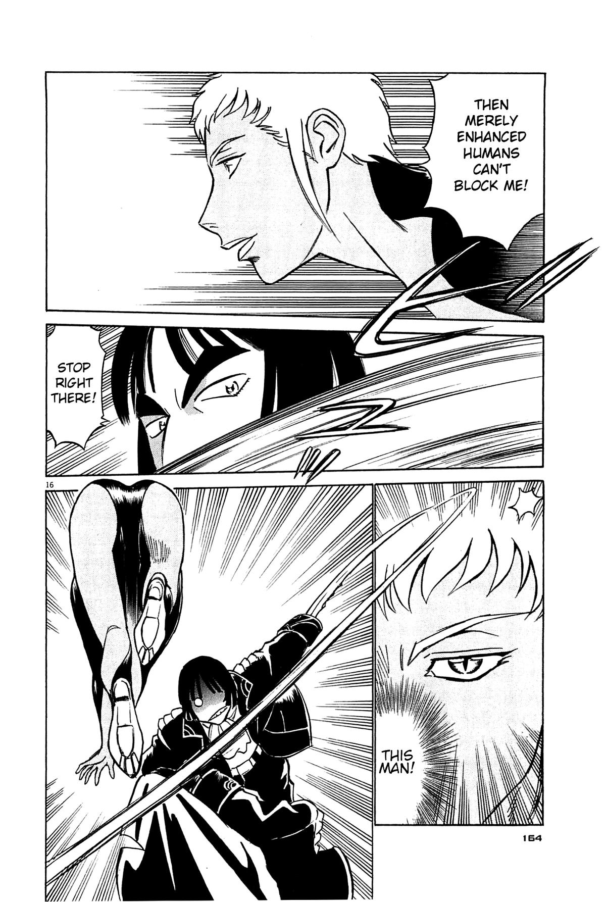 Birdy the Mighty Evolution Chap 96 - Next Chap 97