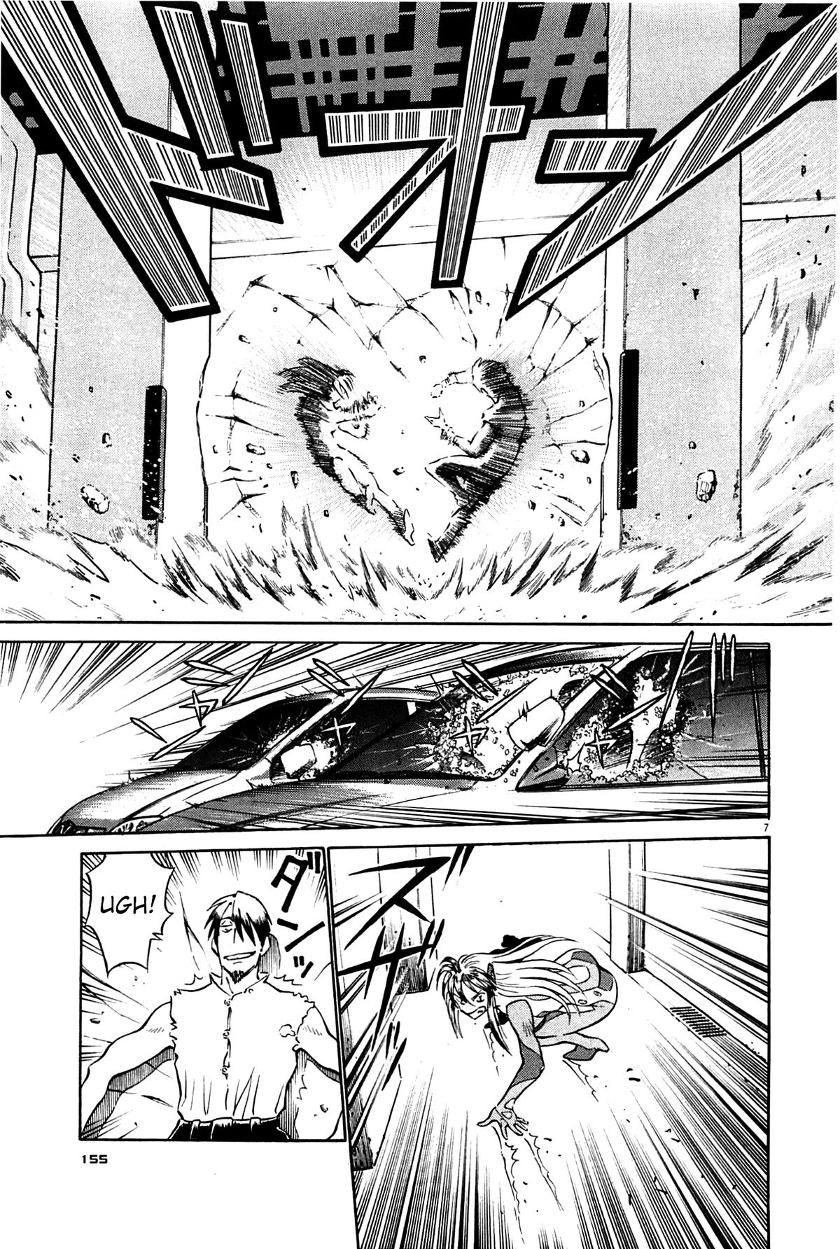 Birdy the Mighty Evolution Chap 96 - Next Chap 97
