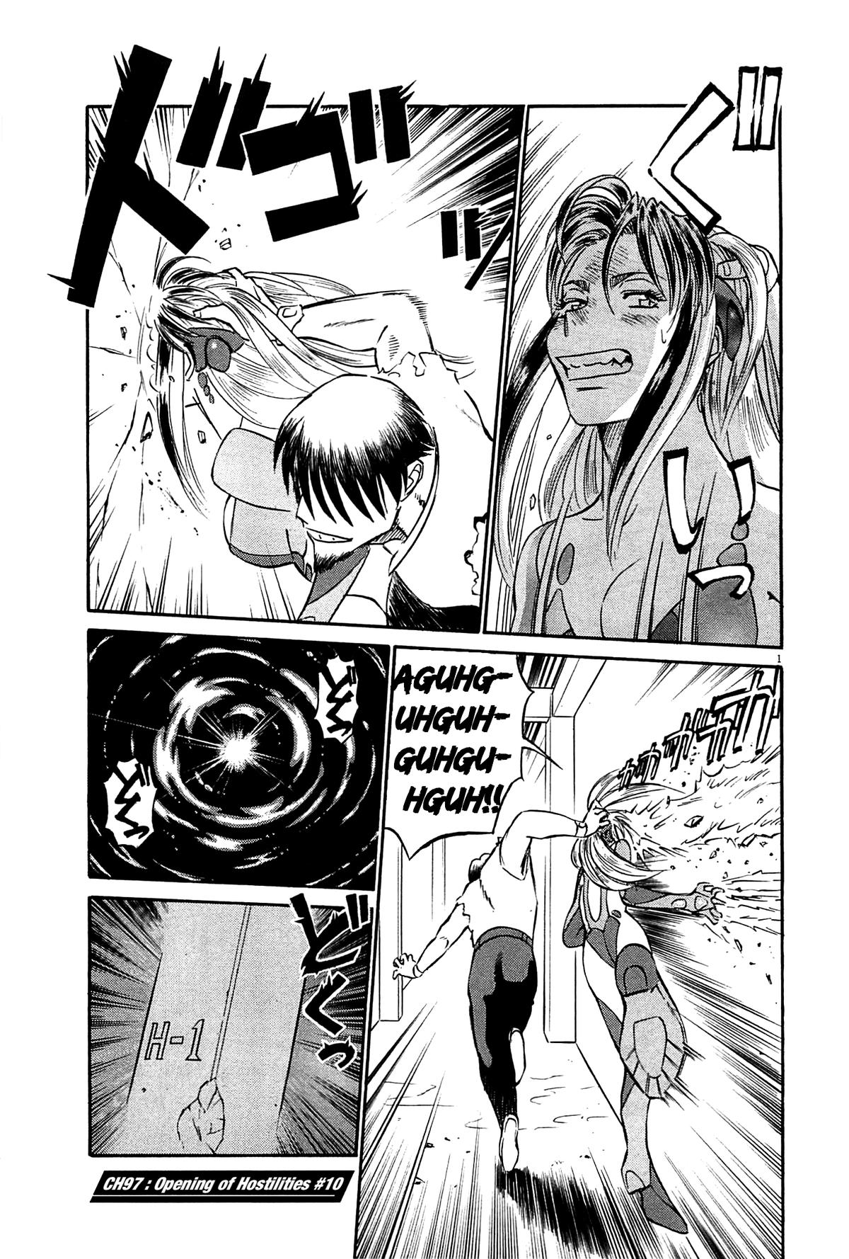 Birdy the Mighty Evolution Chap 97 - Next Chap 98