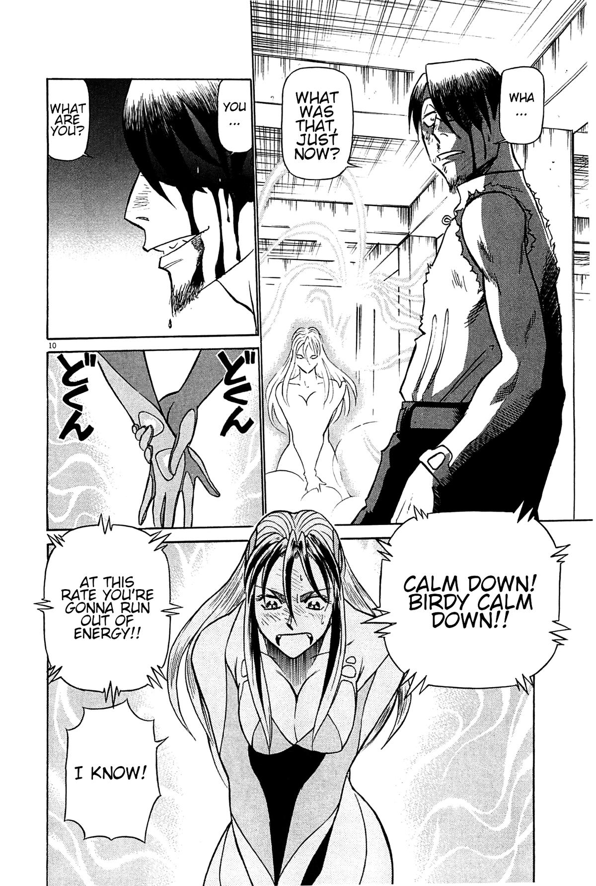 Birdy the Mighty Evolution Chap 97 - Next Chap 98