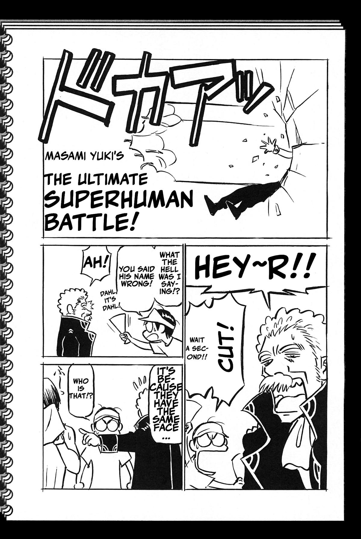 Birdy the Mighty Evolution Chap 98.5 - Next Chap 99.5