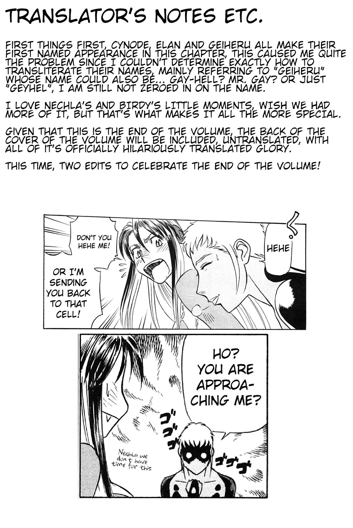 Birdy the Mighty Evolution Chap 98 - Next Chap 99