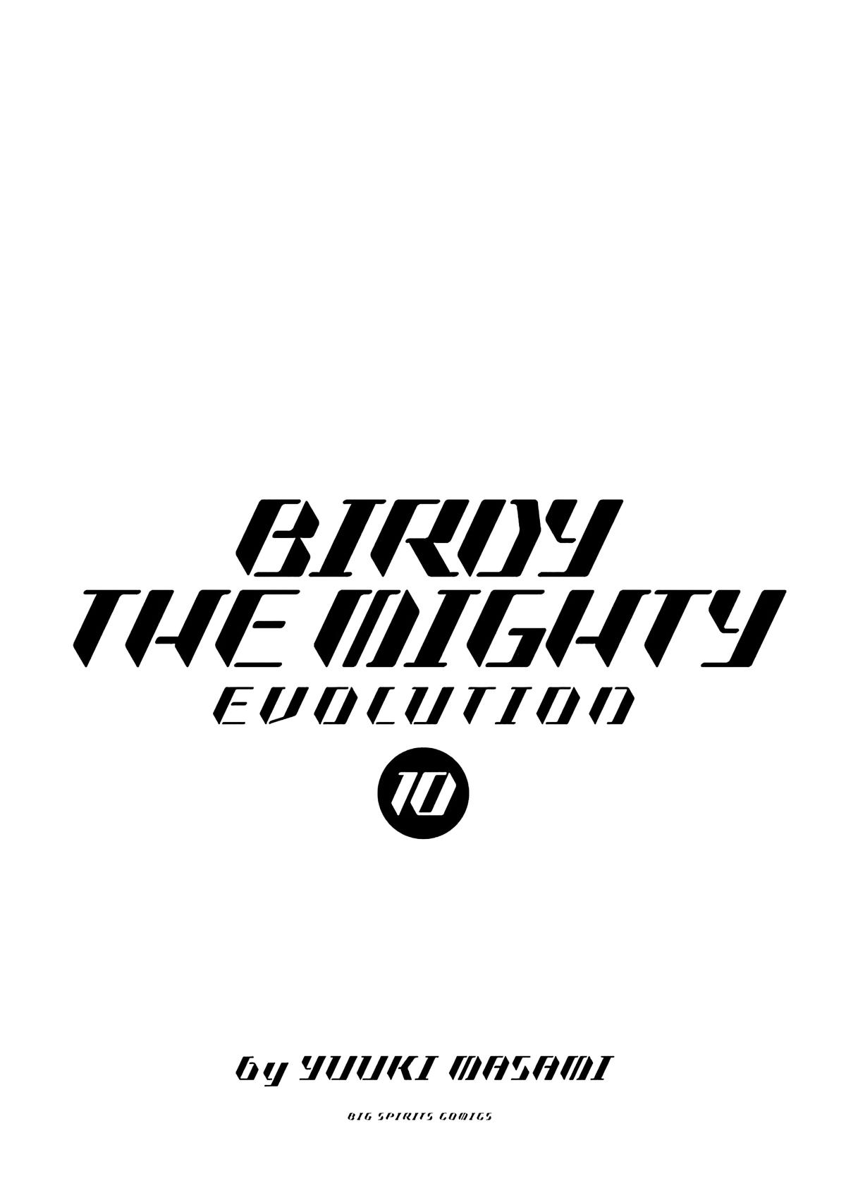 Birdy the Mighty Evolution Chap 99 - Next Chap 100