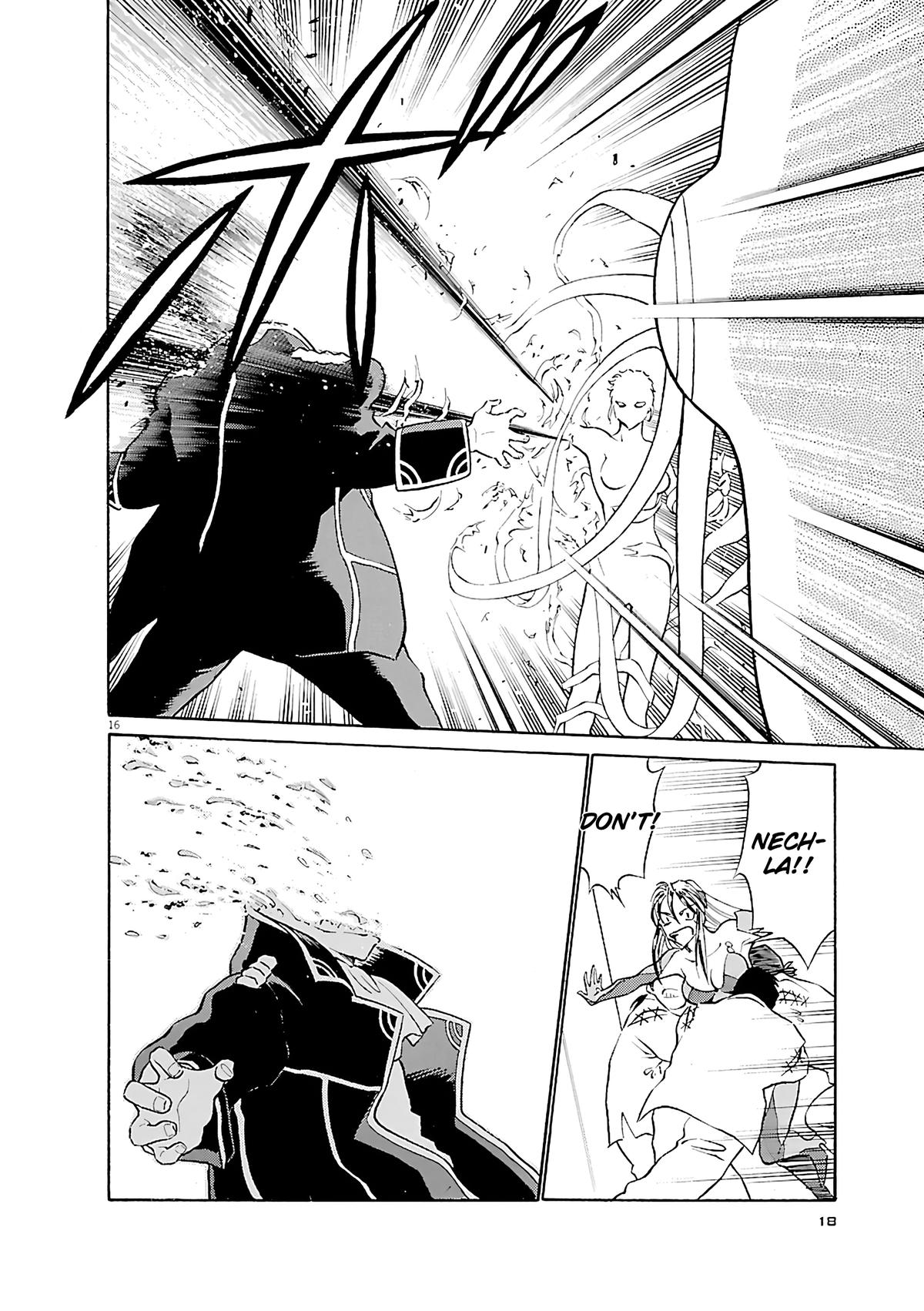 Birdy the Mighty Evolution Chap 99 - Next Chap 100