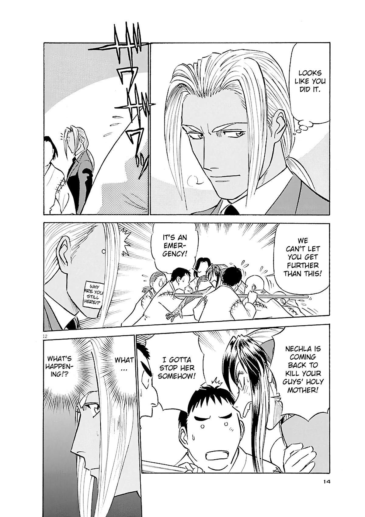 Birdy the Mighty Evolution Chap 99 - Next Chap 100