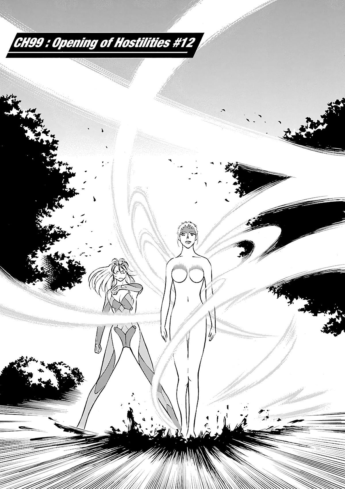 Birdy the Mighty Evolution Chap 99 - Next Chap 100