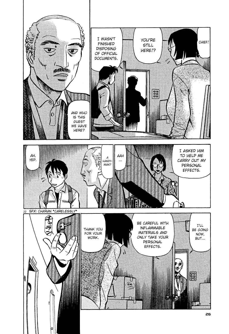 Birdy the Mighty Evolution Chap 1 - Next Chap 2