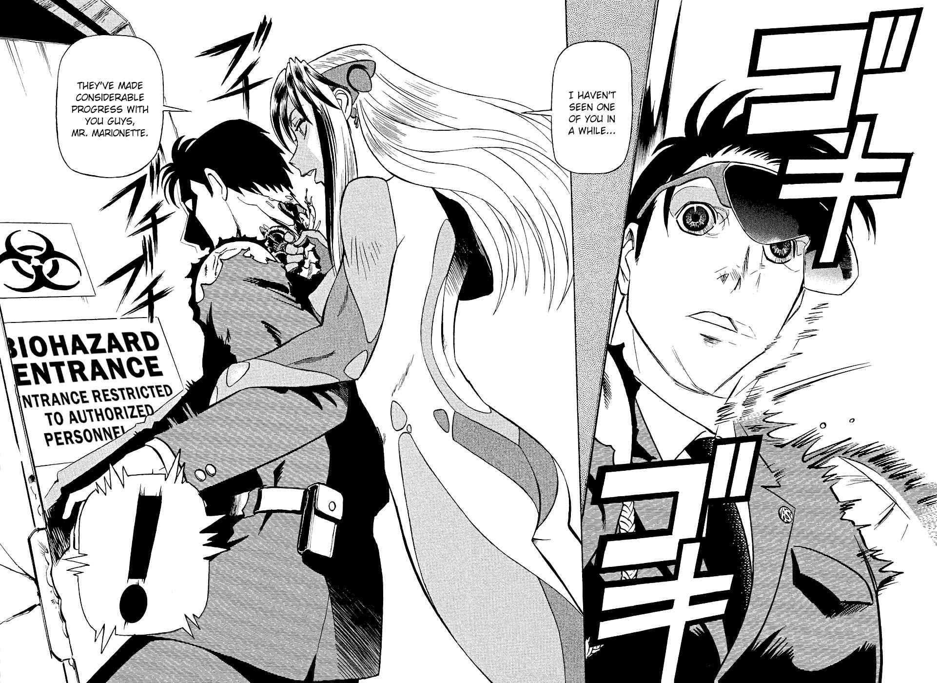 Birdy the Mighty Evolution Chap 1 - Next Chap 2