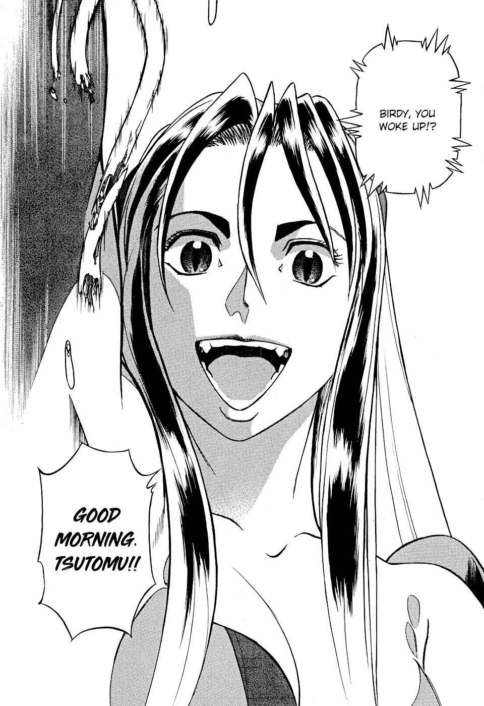 Birdy the Mighty Evolution Chap 1 - Next Chap 2