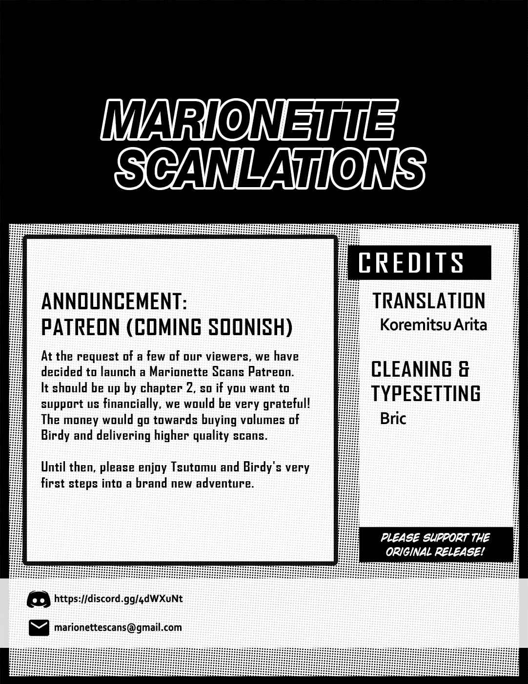 Birdy the Mighty Evolution Chap 1 - Next Chap 2