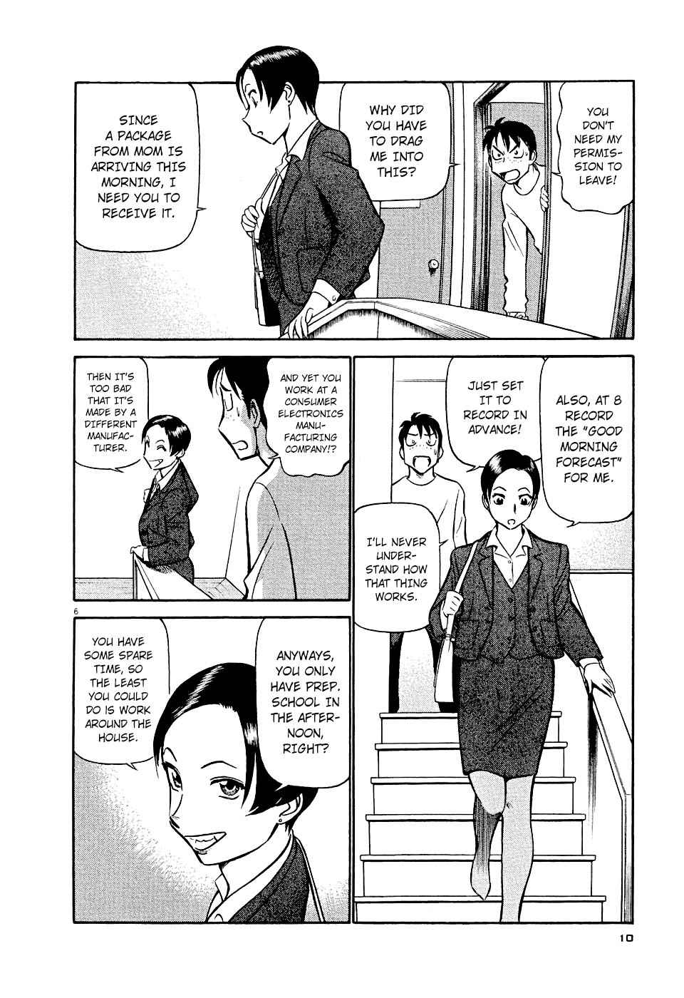 Birdy the Mighty Evolution Chap 1 - Next Chap 2