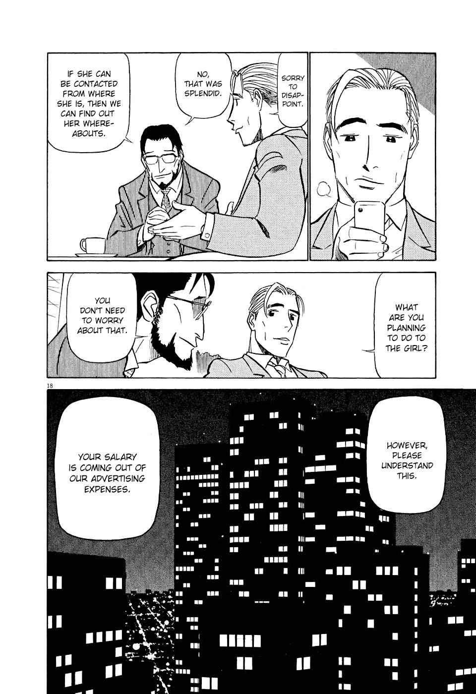 Birdy the Mighty Evolution Chap 3 - Next Chap 4