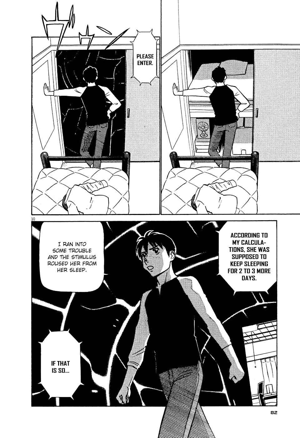 Birdy the Mighty Evolution Chap 4 - Next Chap 5