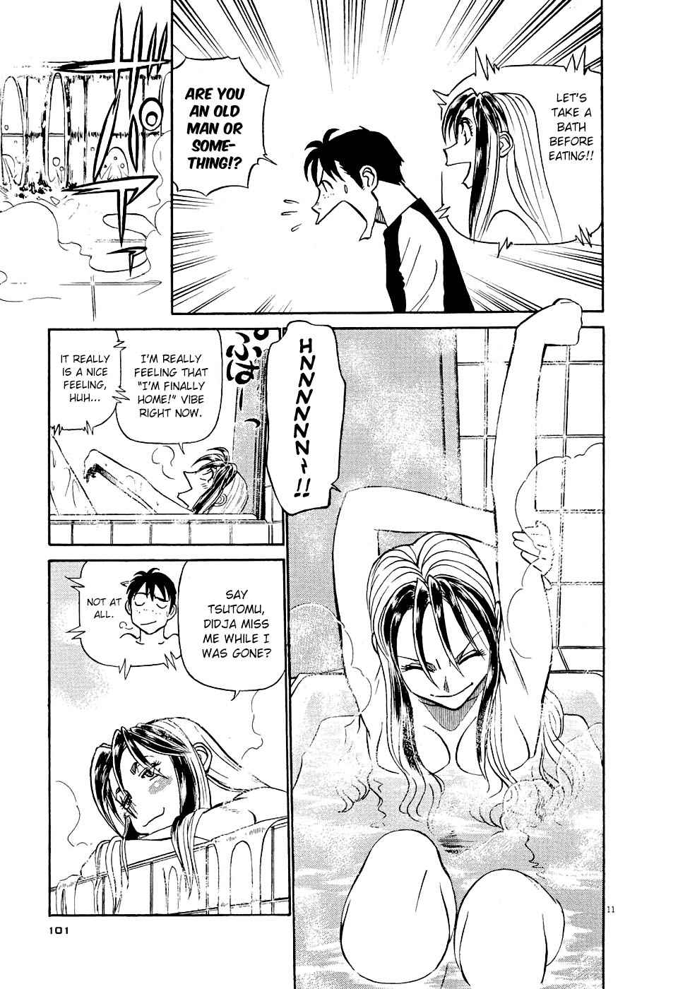 Birdy the Mighty Evolution Chap 5 - Next Chap 6