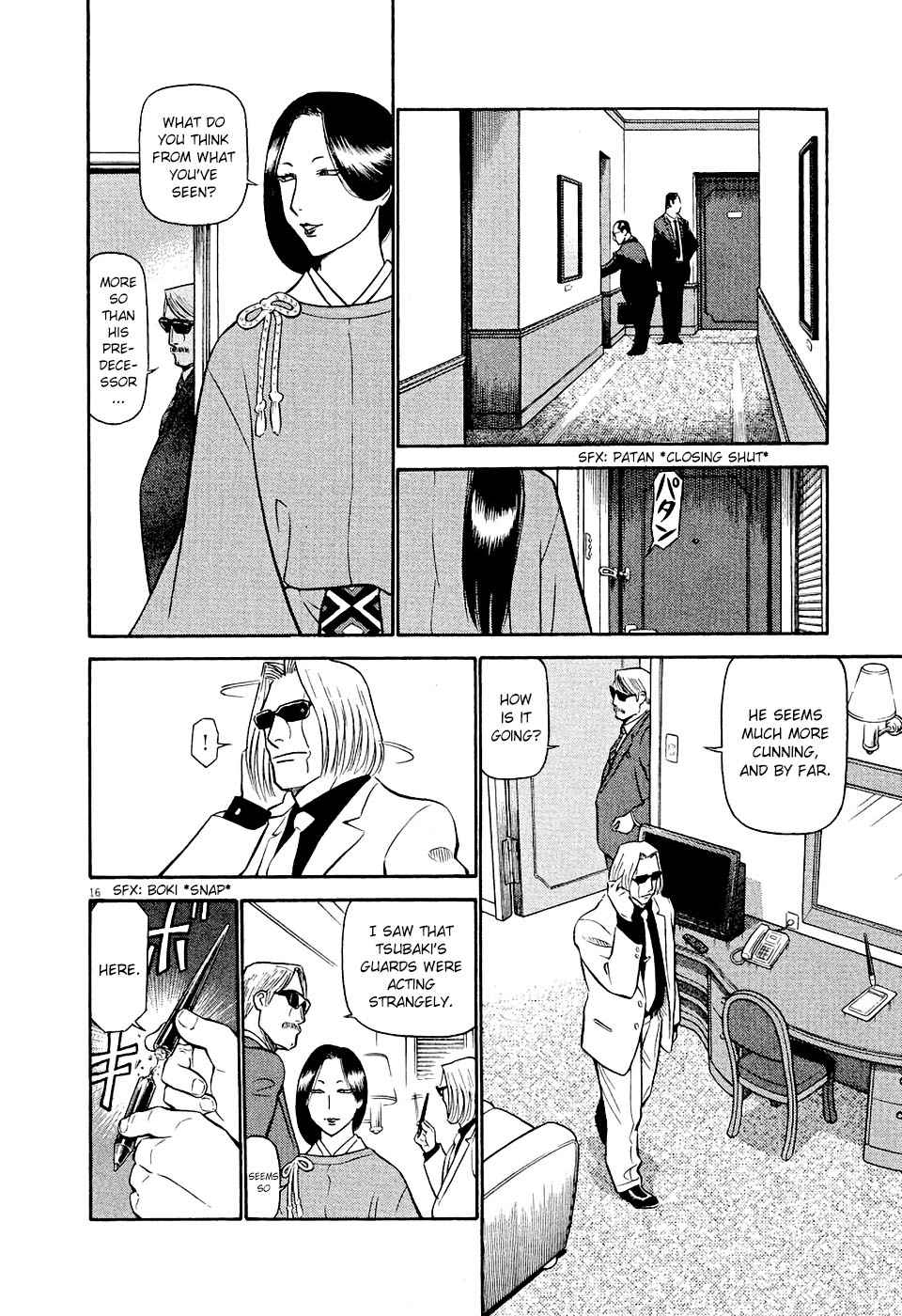 Birdy the Mighty Evolution Chap 5 - Next Chap 6