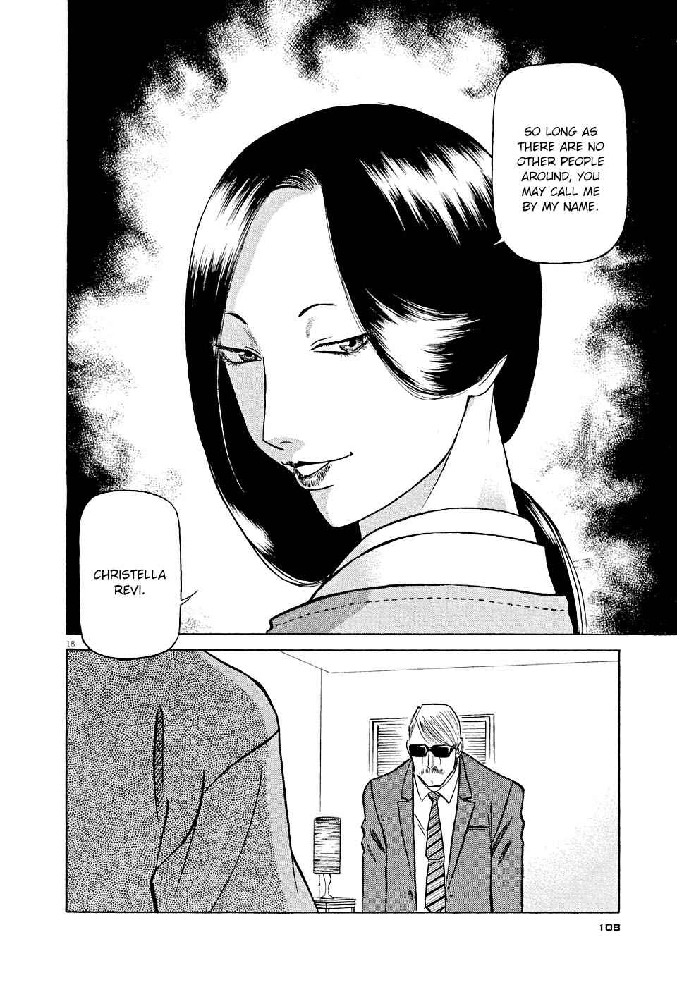 Birdy the Mighty Evolution Chap 5 - Next Chap 6