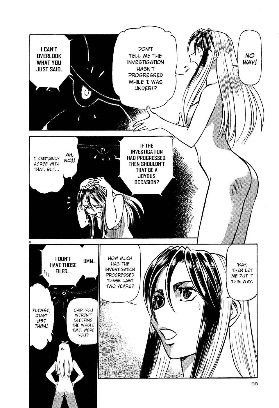 Birdy the Mighty Evolution Chap 5 - Next Chap 6