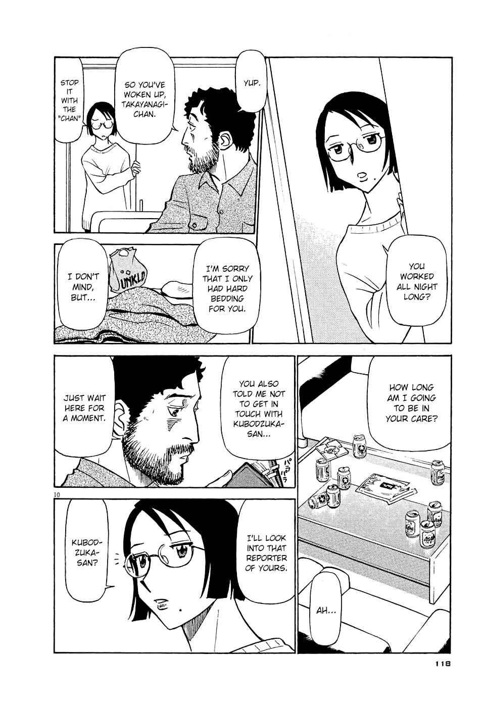 Birdy the Mighty Evolution Chap 6 - Next Chap 7