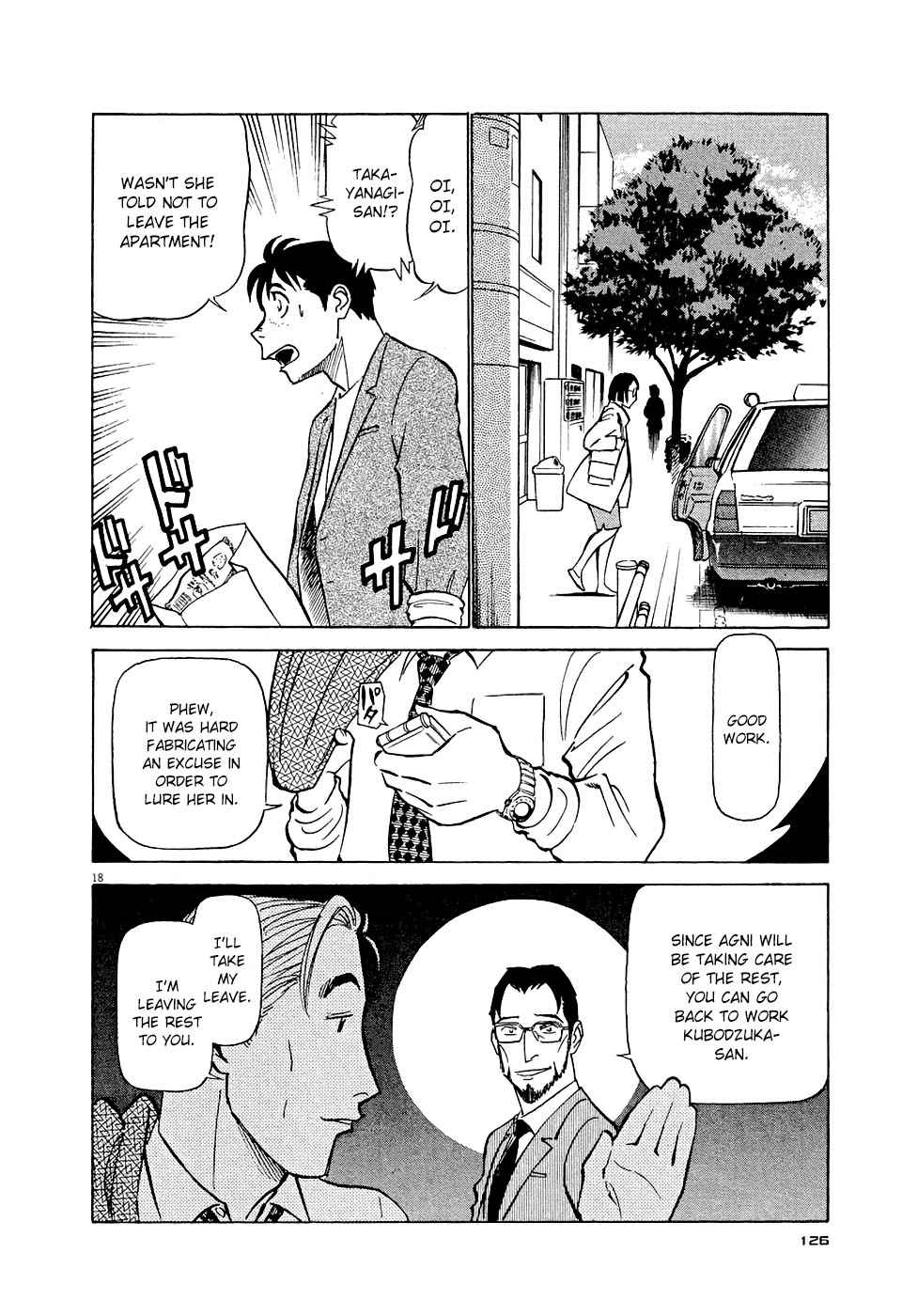 Birdy the Mighty Evolution Chap 6 - Next Chap 7