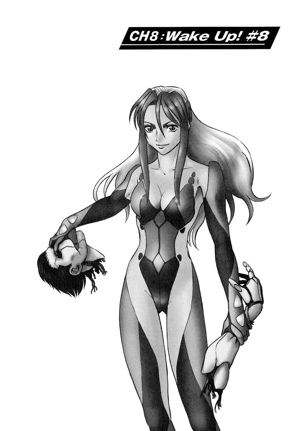 Birdy the Mighty Evolution Chap 8 - Next Chap 9