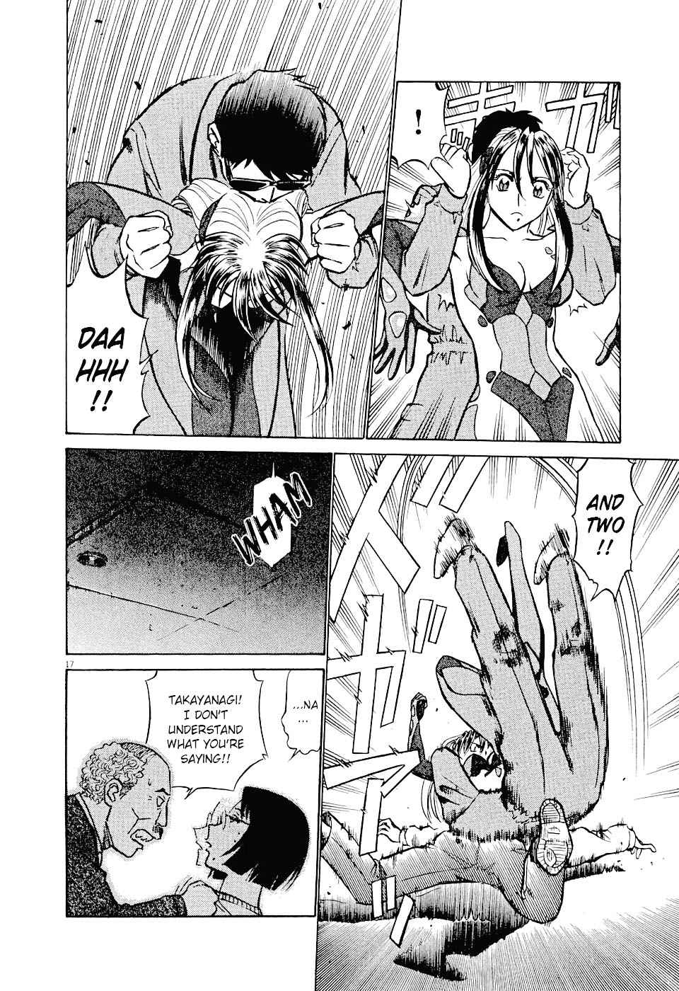 Birdy the Mighty Evolution Chap 8 - Next Chap 9