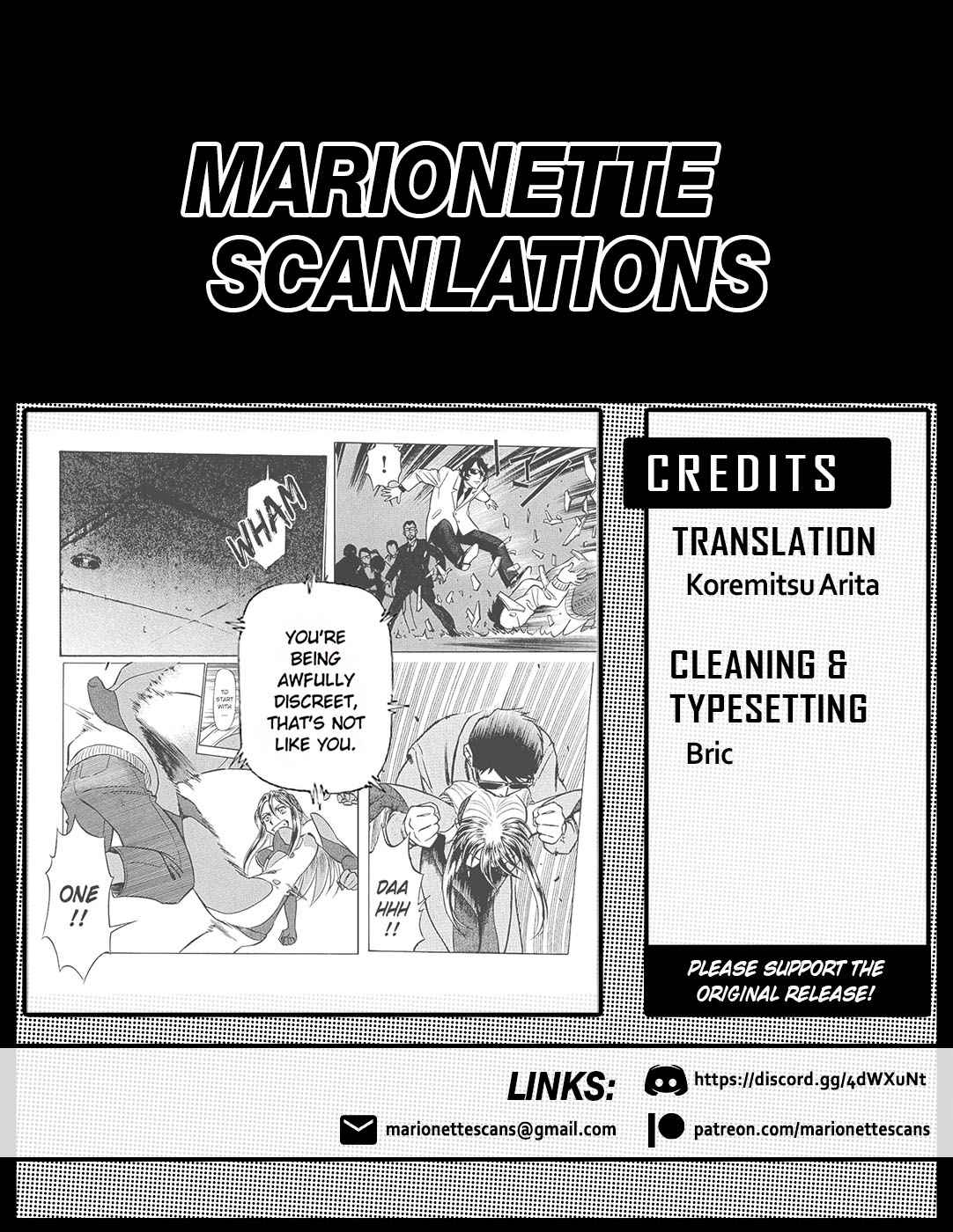 Birdy the Mighty Evolution Chap 8 - Next Chap 9