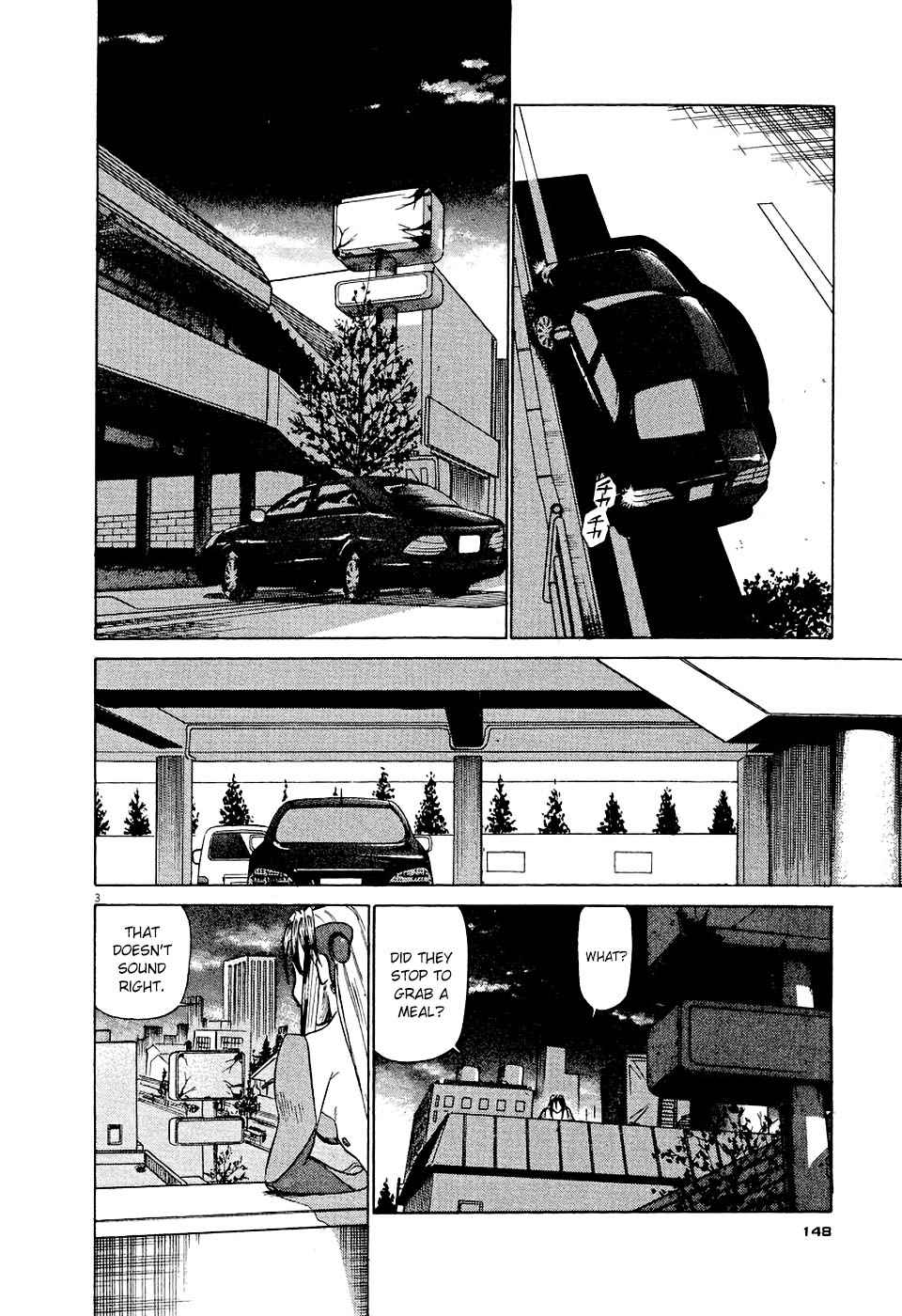 Birdy the Mighty Evolution Chap 8 - Next Chap 9