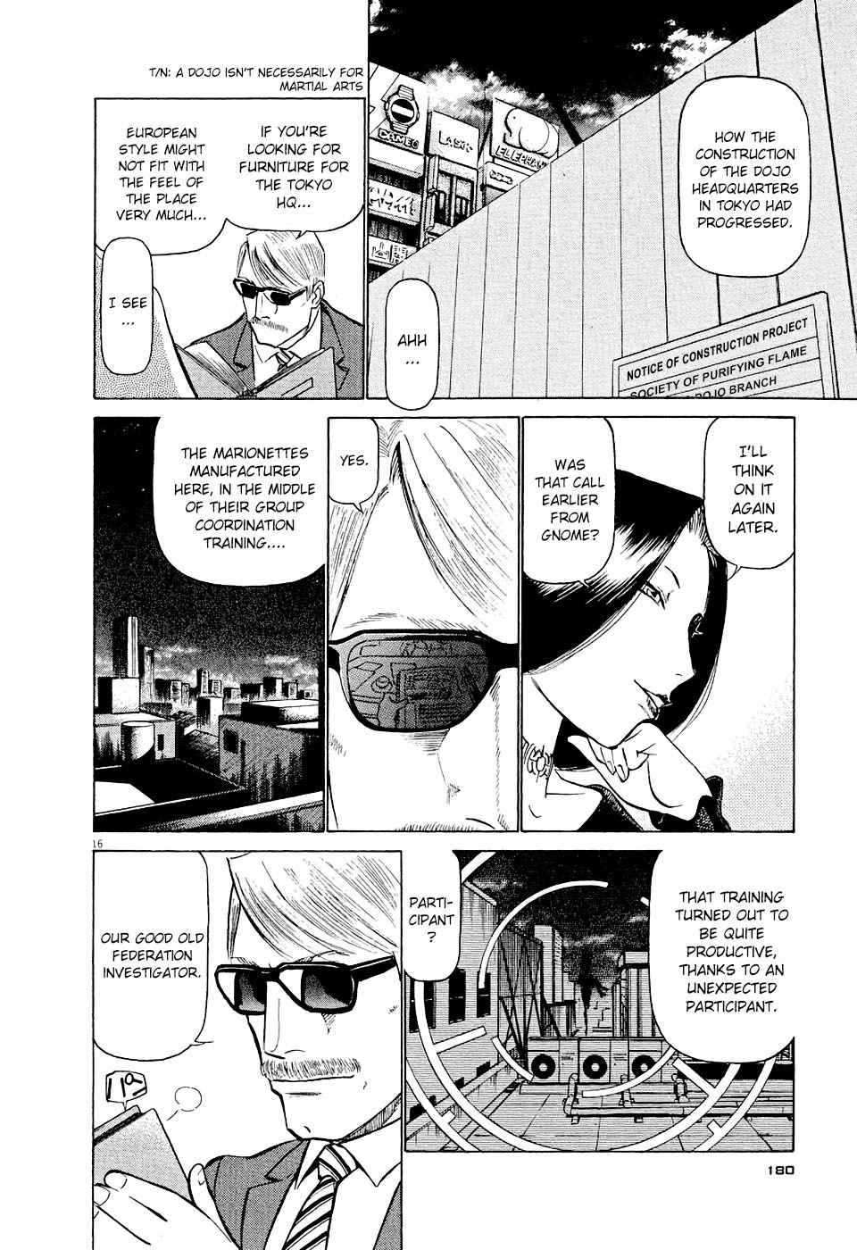 Birdy the Mighty Evolution Chap 9 - Next Chap 10