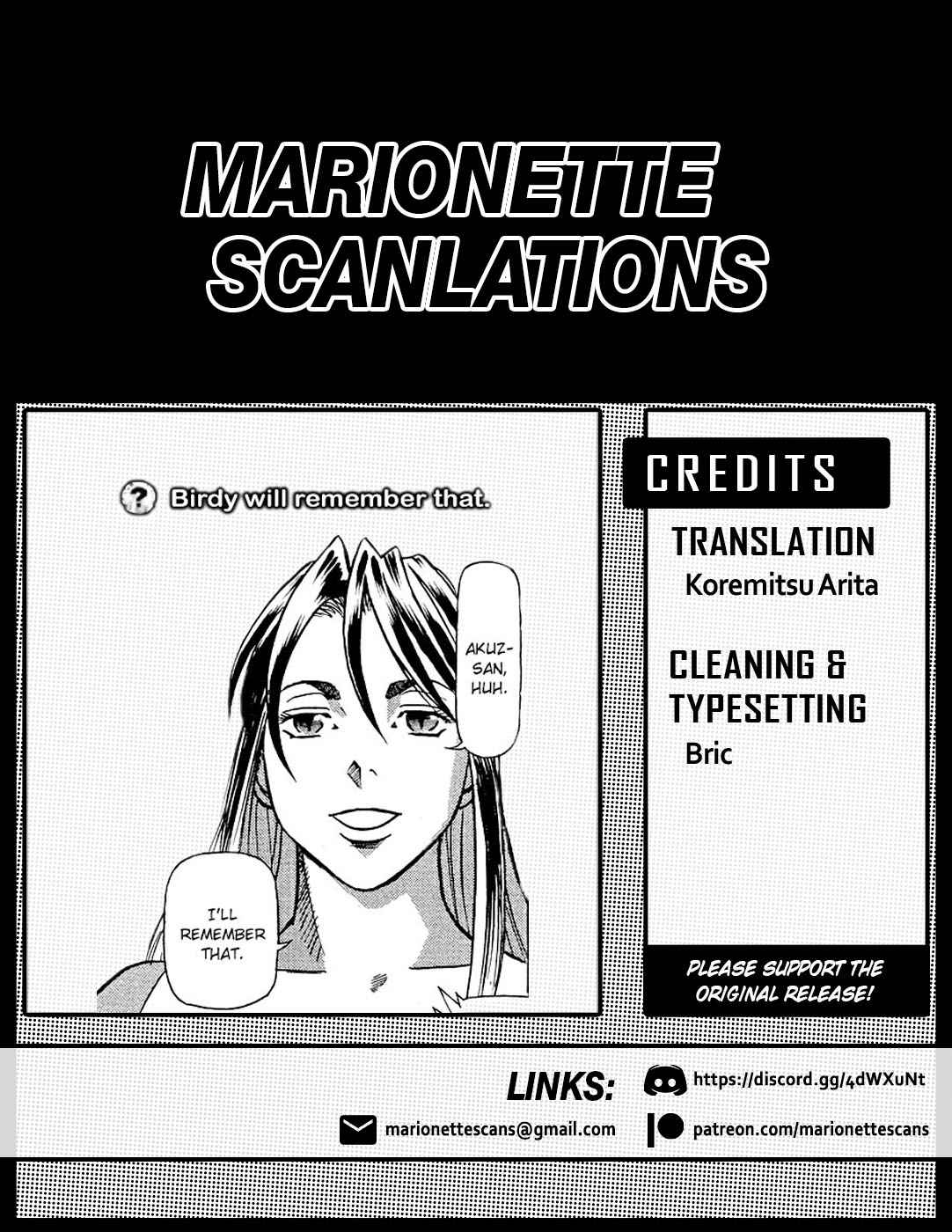 Birdy the Mighty Evolution Chap 9 - Next Chap 10