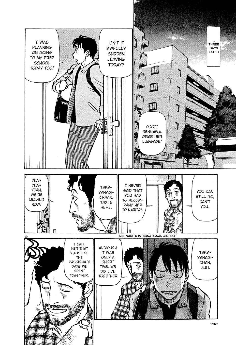 Birdy the Mighty Evolution Chap 10 - Next Chap 11