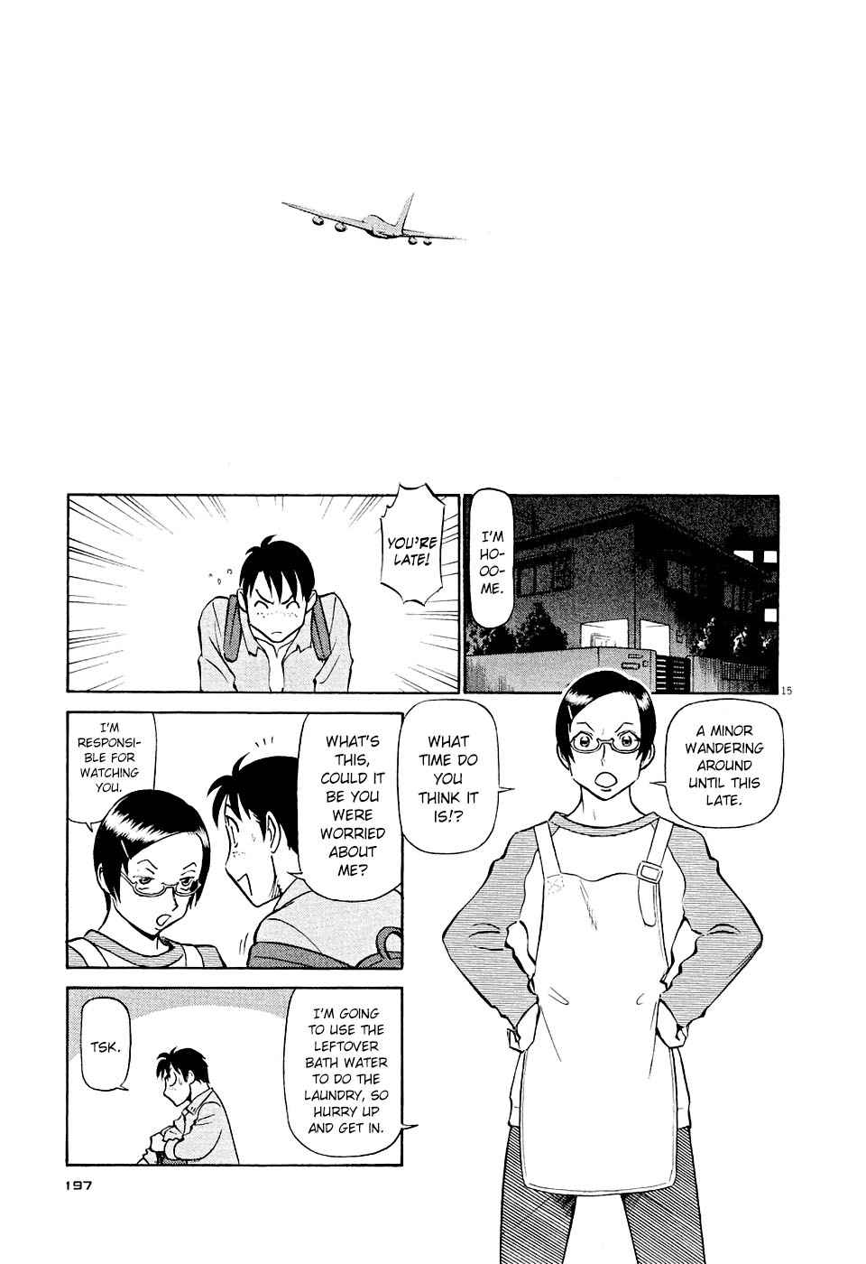 Birdy the Mighty Evolution Chap 10 - Next Chap 11