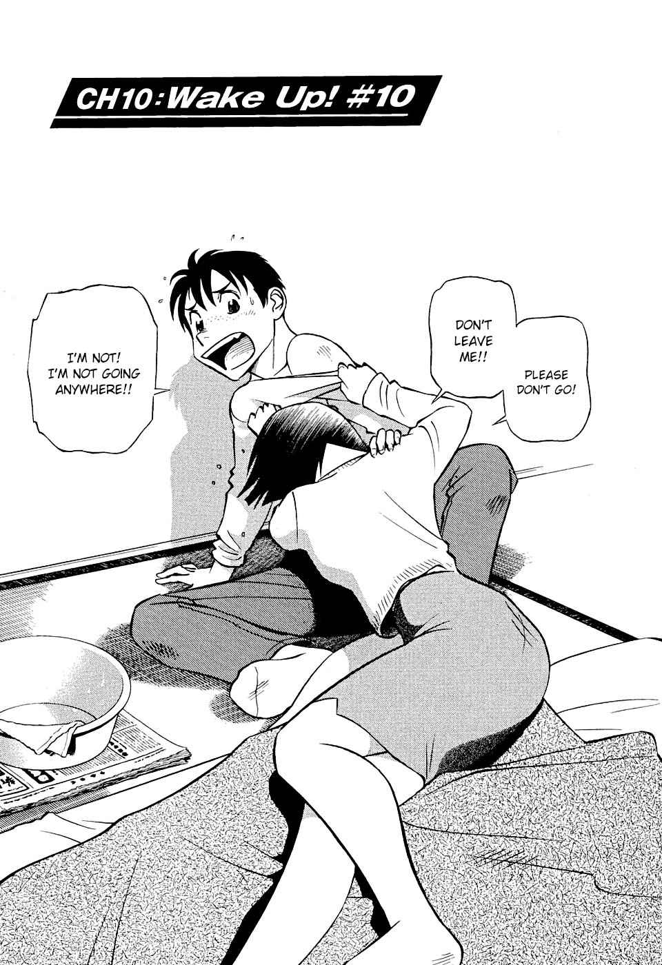 Birdy the Mighty Evolution Chap 10 - Next Chap 11