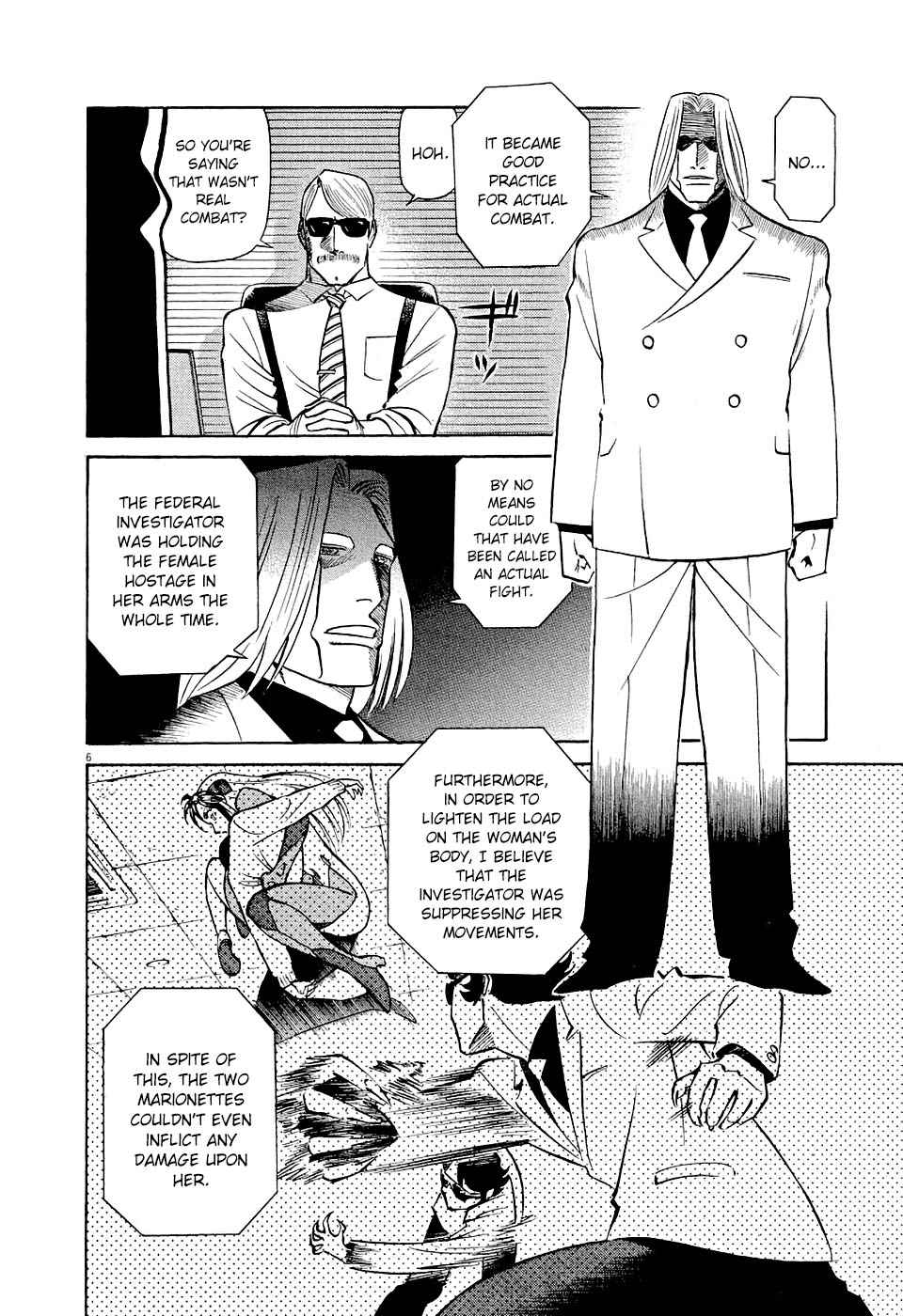 Birdy the Mighty Evolution Chap 10 - Next Chap 11