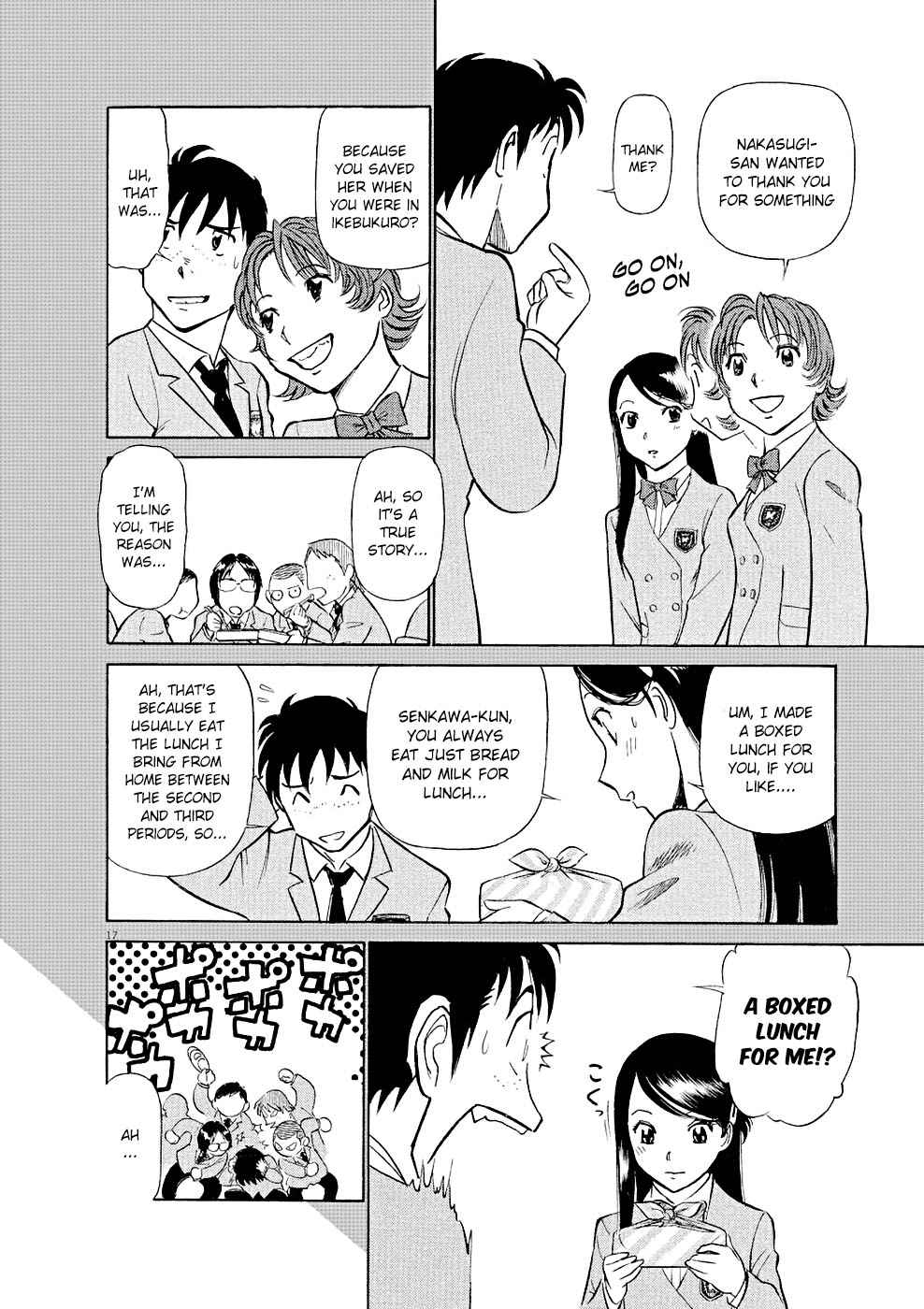 Birdy the Mighty Evolution Chap 12 - Next Chap 13