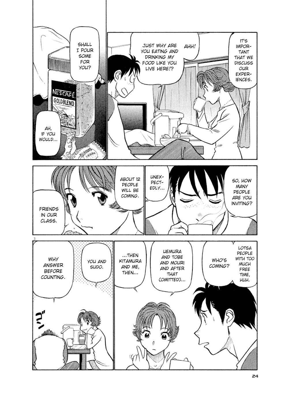 Birdy the Mighty Evolution Chap 12 - Next Chap 13