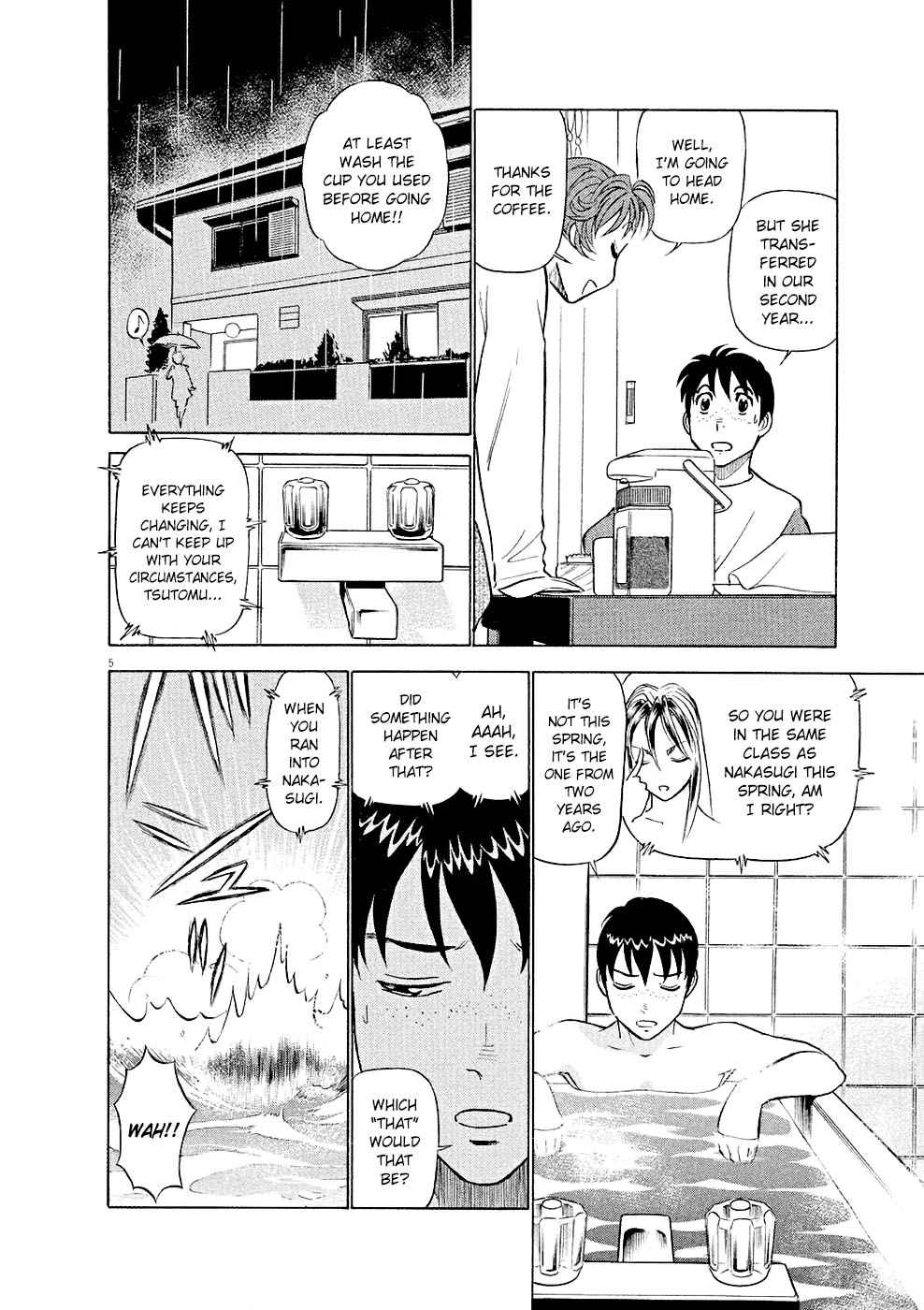 Birdy the Mighty Evolution Chap 12 - Next Chap 13