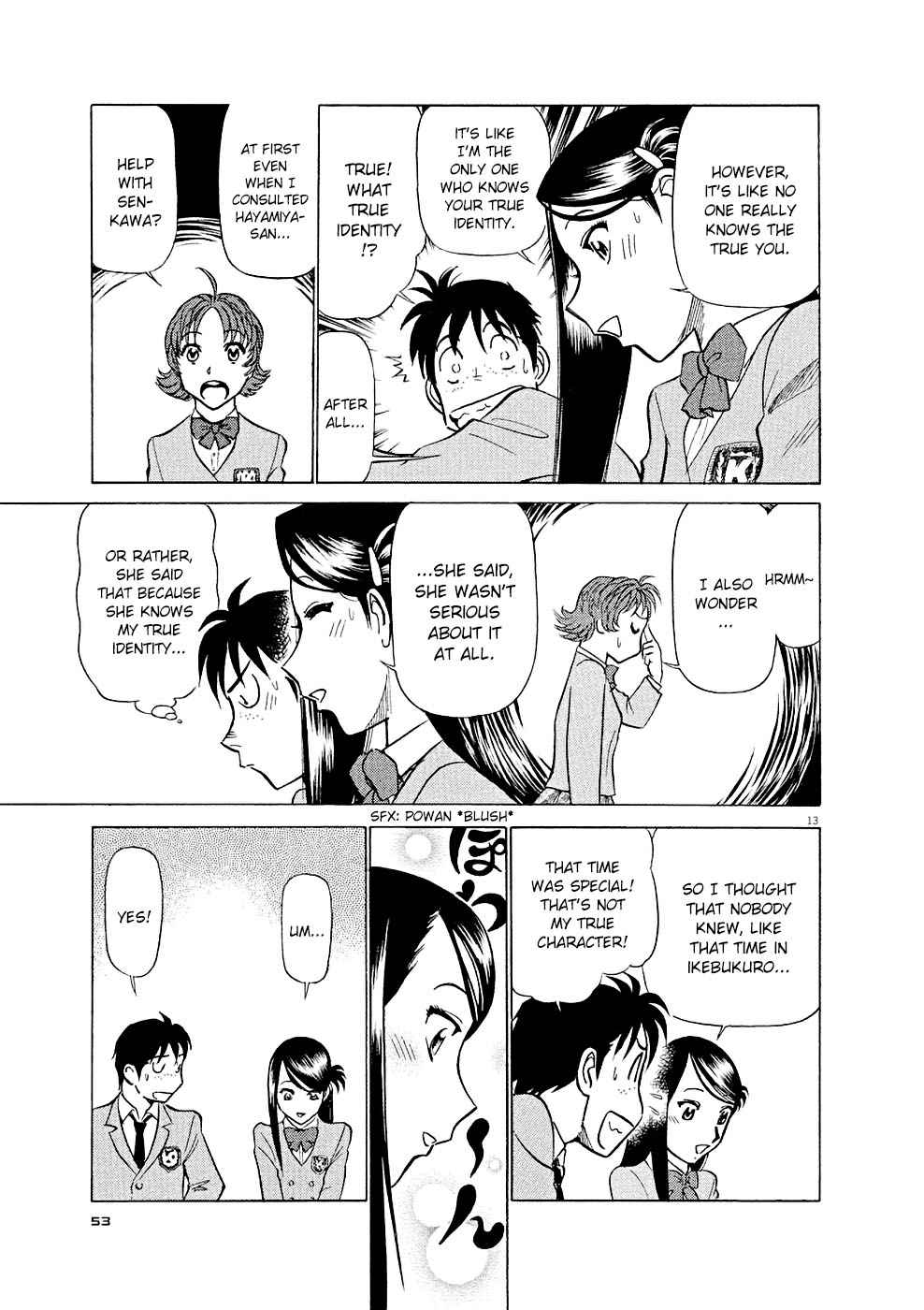 Birdy the Mighty Evolution Chap 13 - Next Chap 14