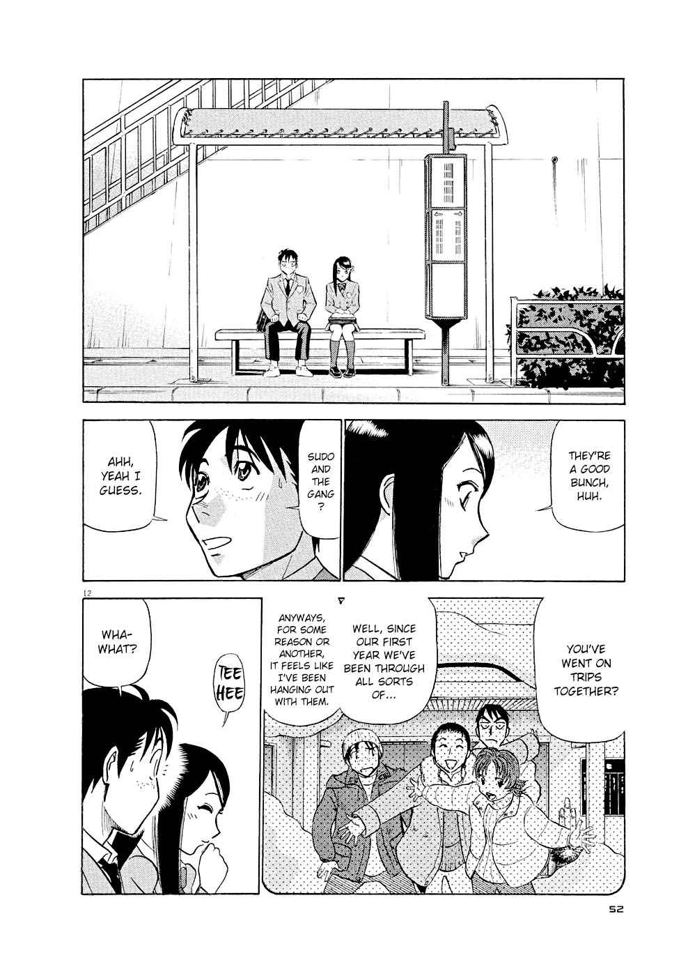 Birdy the Mighty Evolution Chap 13 - Next Chap 14