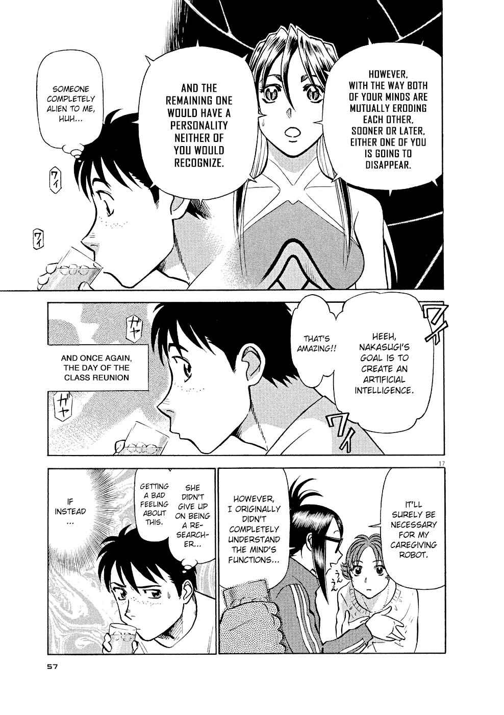 Birdy the Mighty Evolution Chap 13 - Next Chap 14