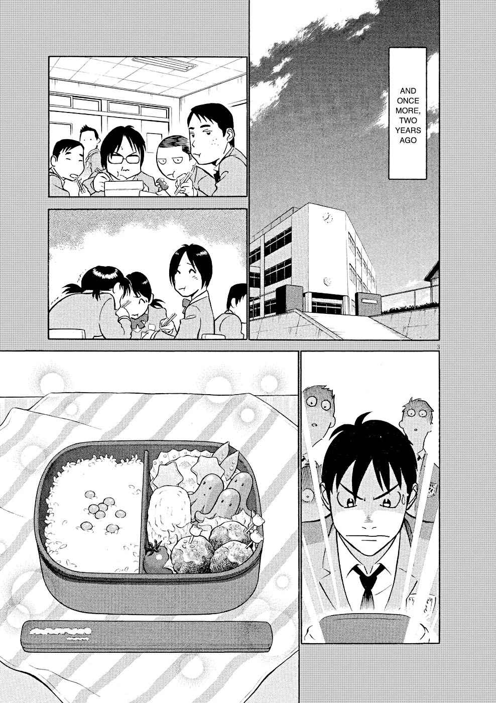 Birdy the Mighty Evolution Chap 13 - Next Chap 14