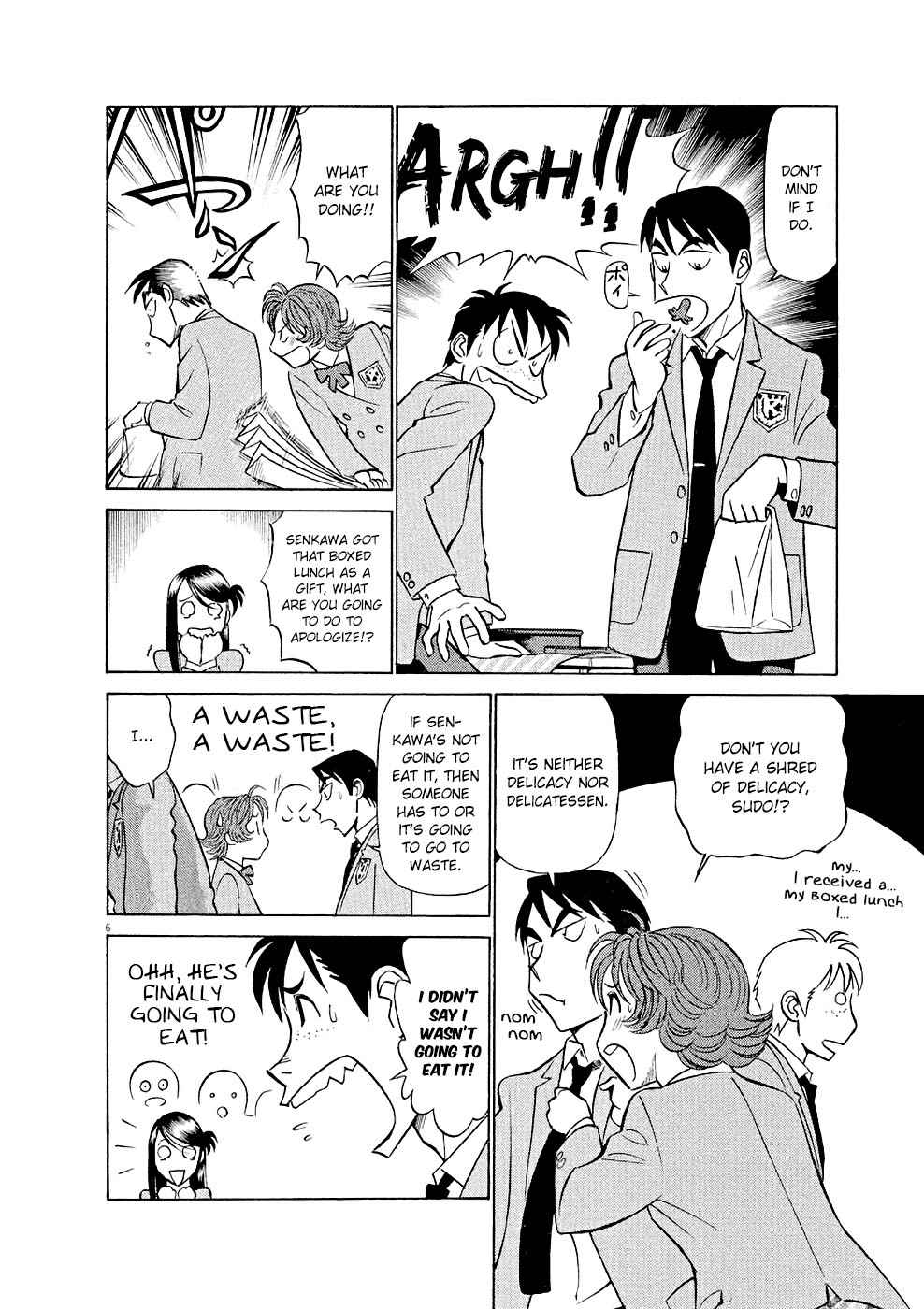 Birdy the Mighty Evolution Chap 13 - Next Chap 14