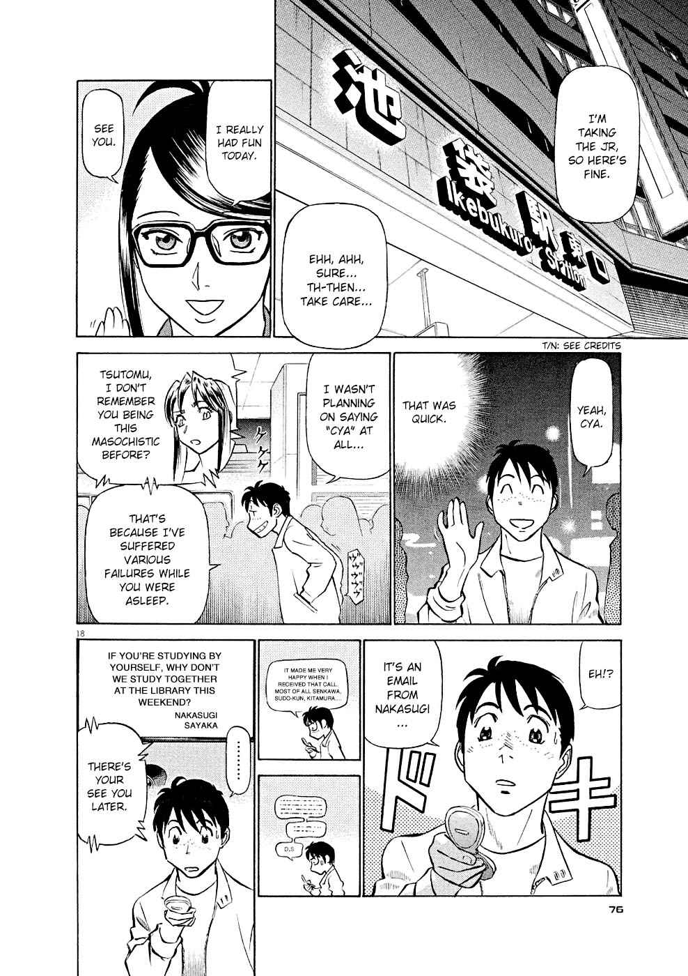 Birdy the Mighty Evolution Chap 14 - Next Chap 15