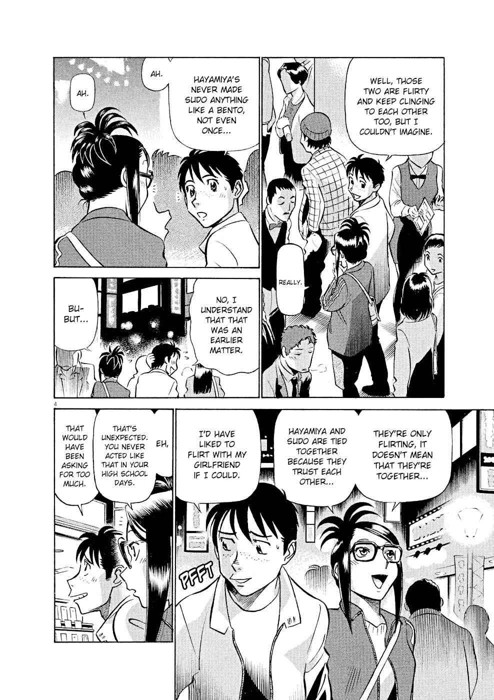 Birdy the Mighty Evolution Chap 14 - Next Chap 15